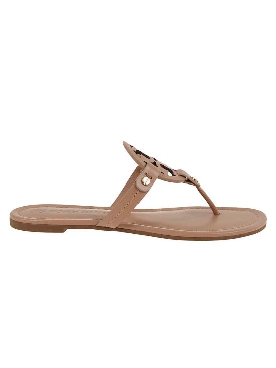  토리버치 플랫 슈즈 토리 버치 밀러 , 가벼운 메이크업