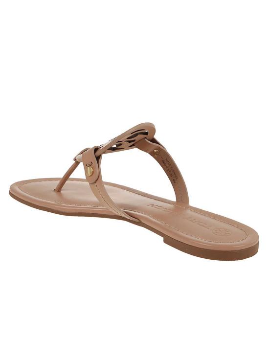  토리버치 플랫 슈즈 토리 버치 밀러 , 가벼운 메이크업 - TORY BURCH