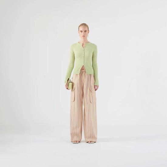  레지나표 가디건 울라 카디건 아보카도