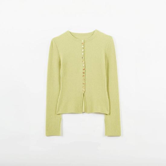  레지나표 가디건 울라 카디건 아보카도 - REJINA PYO