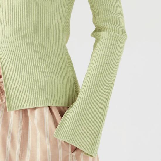  레지나표 가디건 울라 카디건 아보카도 - REJINA PYO