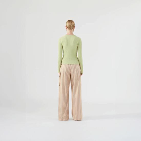  레지나표 가디건 울라 카디건 아보카도 - REJINA PYO