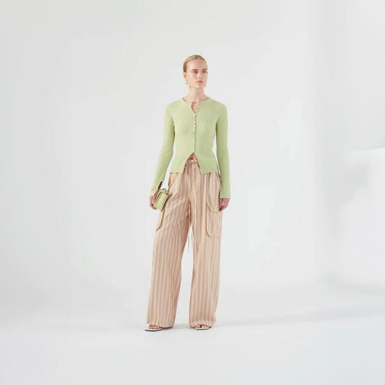  레지나표 가디건 울라 카디건 아보카도 - REJINA PYO