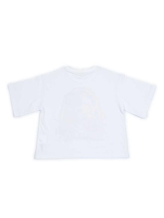  [키즈] 스텔라 맥카트니 탑 키즈 스텔라 매카트니  화이트 - STELLA MCCARTNEY