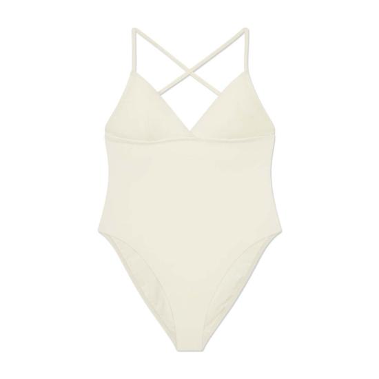  Galamaar 원피스 수영복 갈라마르 롤라 원피스 크레마 - OTHER BRANDS