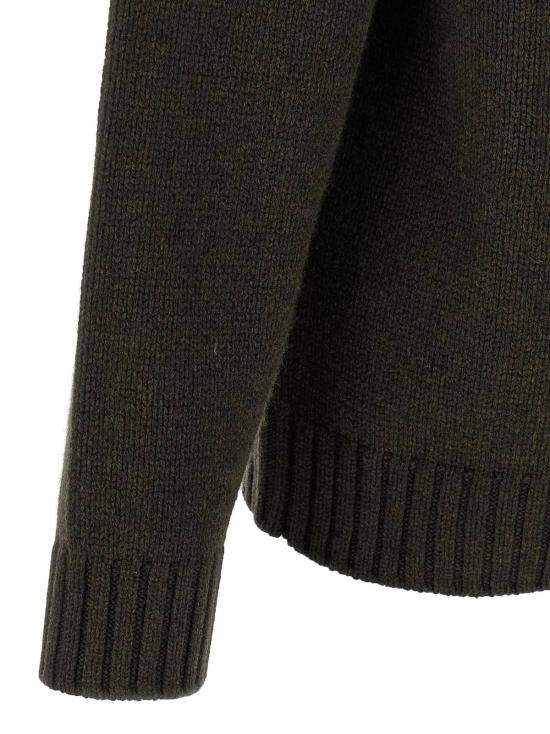  겐조 스웨터 X 푸투라 2000  밀리터리 그린 - KENZO