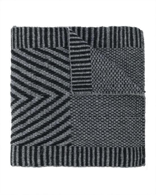  보즈 머플러/스카프 셰브론 스카프 베이비 알파카 - VOZ