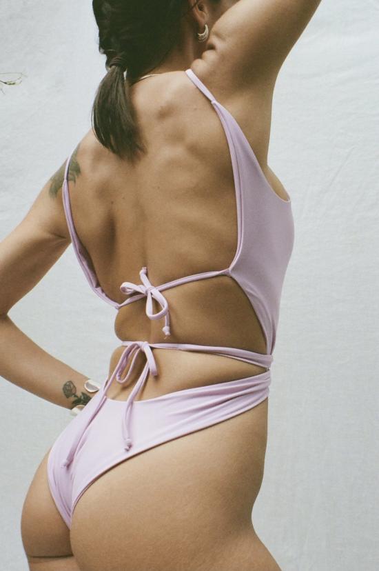  mare perpetua 원피스 수영복 마레 페르페투아 에센셜 원피스 바이올렛 - OTHER BRANDS