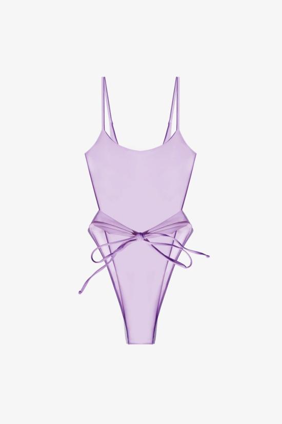  마레 퍼페투아 원피스 수영복 마레 페르페투아 에센셜 원피스 바이올렛