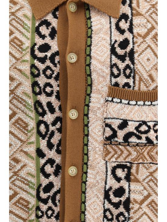 26SS 라니우스 긴팔 셔츠 S6LAMAKS059 920 MULTICOLOUR - LANEUS