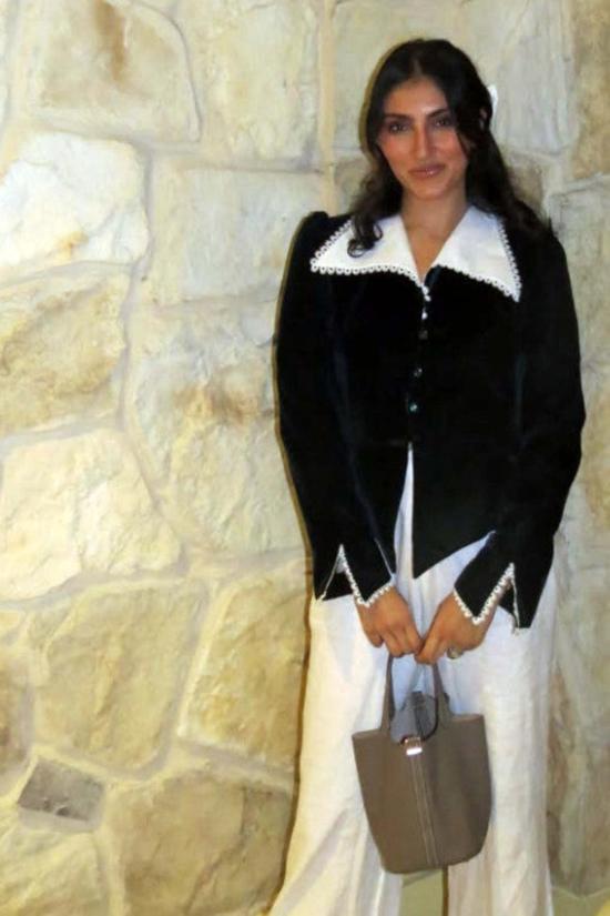  크리스티닛 자켓 아나이스 벨벳 재킷 - KRISTINIT