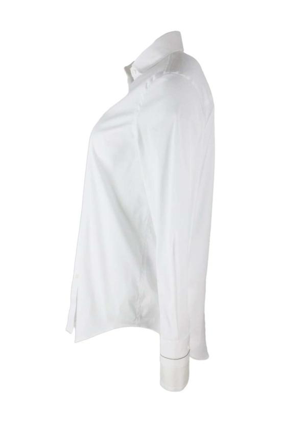  브루넬로 쿠치넬리 셔츠 Brunello Cucinelli 셔츠 화이트 - BRUNELLO CUCINELLI