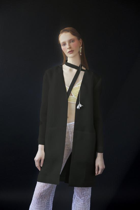  루이자 에 라 루나 자켓 Luisa Et La Luna 리튬 재킷 - LUISA ET LA LUNA