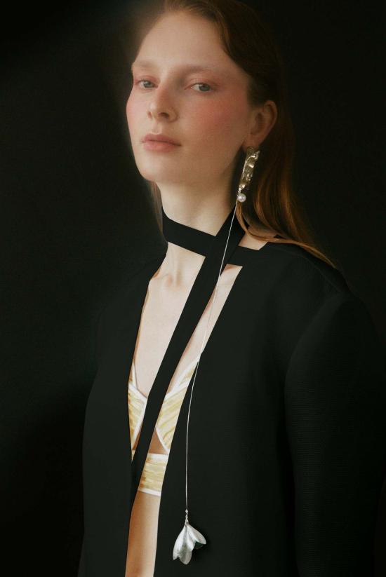  루이자 에 라 루나 자켓 Luisa Et La Luna 리튬 재킷 - LUISA ET LA LUNA