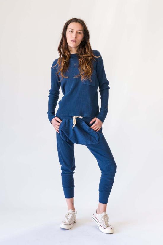  SEEKER 스트레이트 팬츠 유니섹스 시커 써멀 팬츠 멀티 - OTHER BRANDS