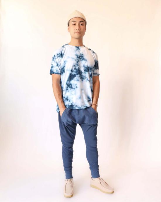  SEEKER 스트레이트 팬츠 유니섹스 시커 써멀 팬츠 멀티