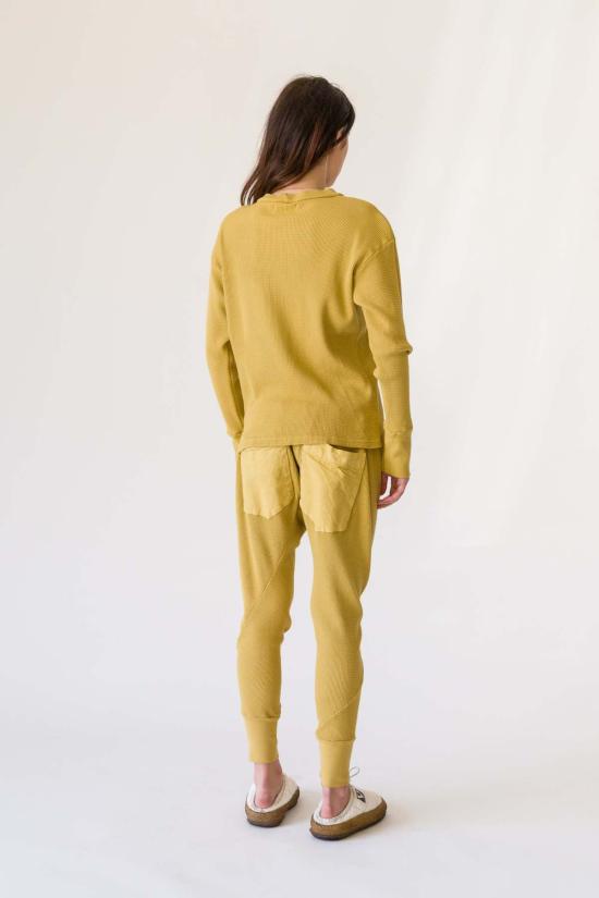  SEEKER 스트레이트 팬츠 유니섹스 시커 써멀 팬츠 멀티 - OTHER BRANDS