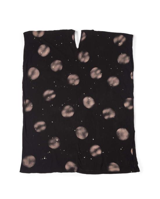  론 롱 원피스 Lwn Sello 카프탄 포그 스프레이 도트 - LWN