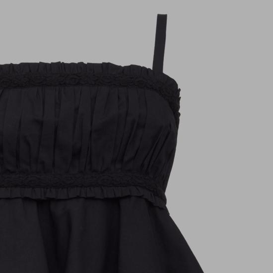  Loretta Caponi 민소매 티셔츠 로레타 카포니 알리사  판텔레리아 팝 - LORETTA CAPONI