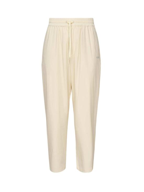  오트리 트레이닝/조거 팬츠 리플렉스 나일론 조거 팬츠 베이지