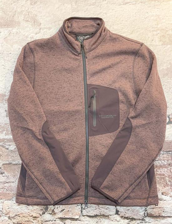  퍼플 마운틴 옵저버토리 자켓 퍼플 마운틴 천문대 솔로 플렉 플리스 재킷