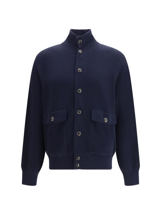 26SS 발스타 자켓 407AM010 0176 BLUE