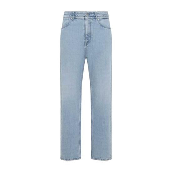  질샌더 데님 팬츠 질 샌더 진 마블 블루 - JIL SANDER