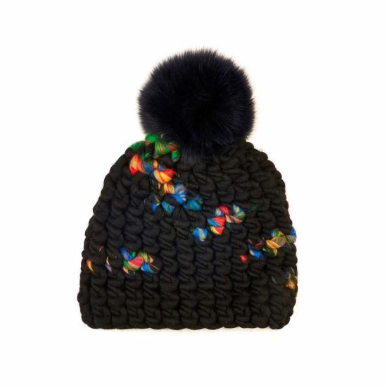  미샤램퍼트 모자 미샤 램퍼트 다크 레고 비니 폼스터 + 네이비 Xl 폼 - MISCHA LAMPERT