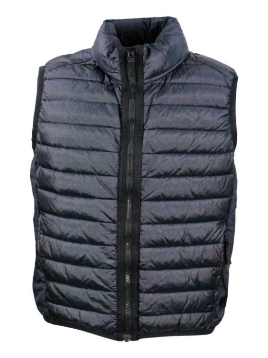  [키즈] 스톤 아일랜드 자켓 키즈 재킷 블루