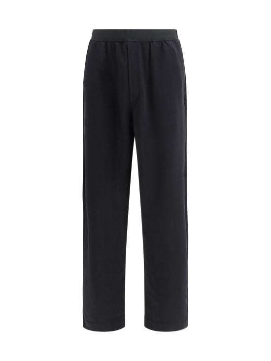 26SS MM6 메종마르지엘라 스트레이트 팬츠 SH0KA0071S25606 900 BLACK