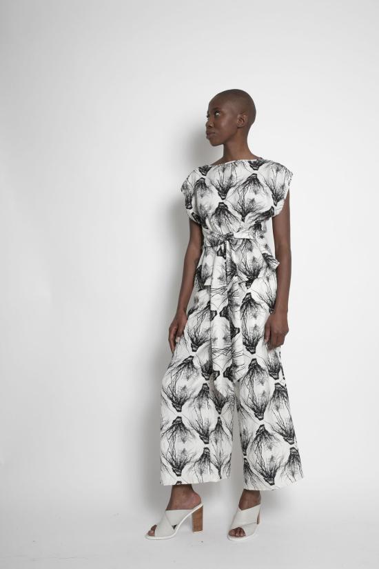  H. Fredriksson 스트레이트 팬츠 H. 프레드릭손 와이드 팬츠