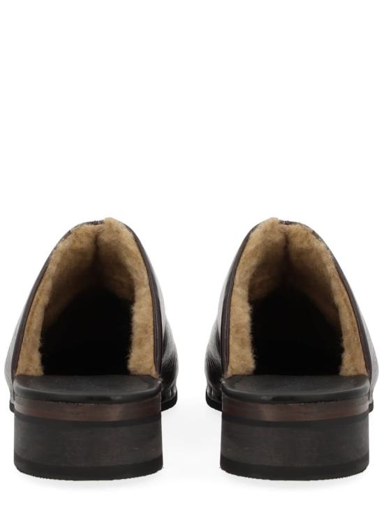  아워레가시 샌들 아워 레거시 나오토  블랙 - OUR LEGACY