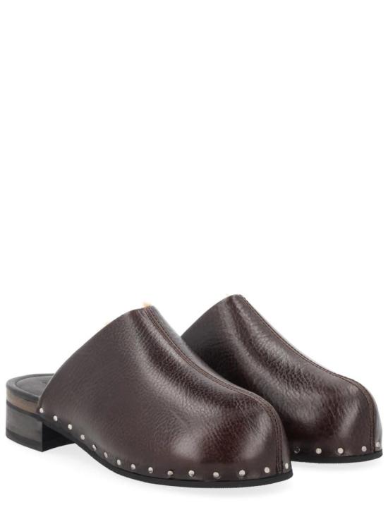  아워레가시 샌들 아워 레거시 나오토  블랙 - OUR LEGACY