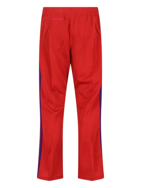  니들스 트레이닝/조거 팬츠 조거스 레드 - NEEDLES