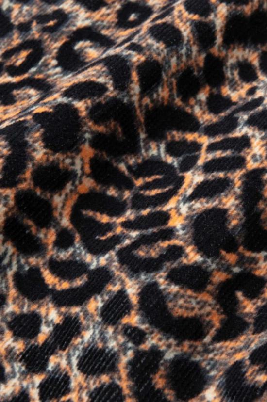  레이첼 코미 스트레이트 팬츠 시그 팬츠 레오파드 - RACHEL COMEY