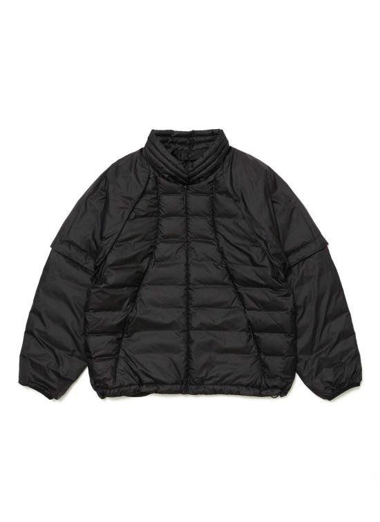  BAL ORIGINAL 패딩 Bal Original Bal X Taion Transform 이너 다운 재킷 블랙 - OTHER BRANDS