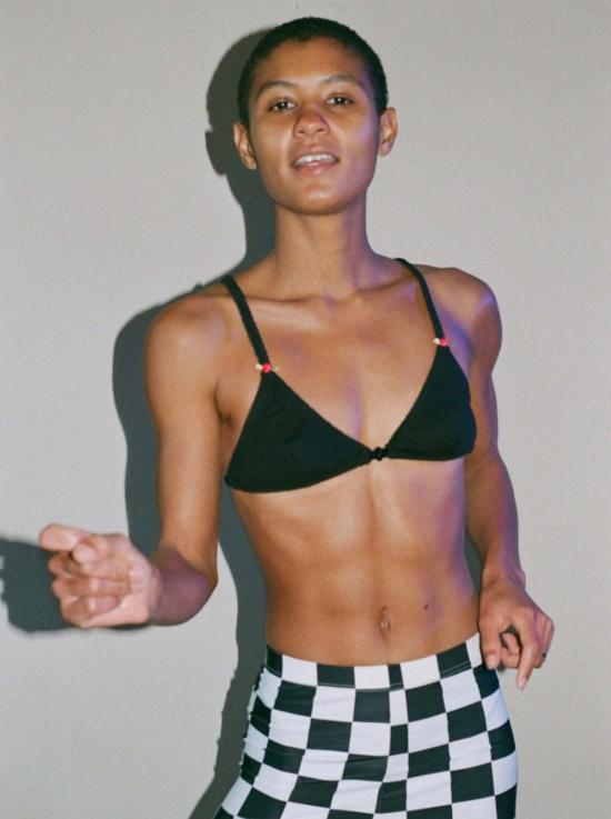  Hello Beautiful 브라 안녕하세요, 아름다운 로맨스 삼각  블랙입니다. - OTHER BRANDS