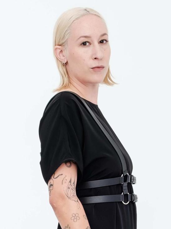  Rosin Studios 레귤러 벨트 파라나 하네스 - ROSIN STUDIOS