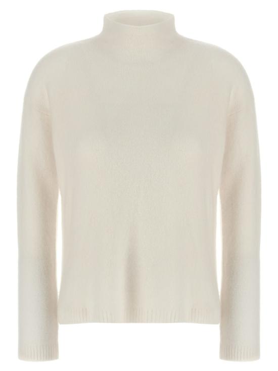  막스마라 스웨터 막스 마라 오를라야  화이트