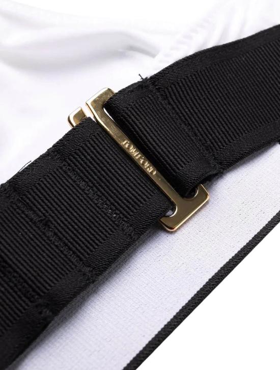  톰포드 브라 트라이앵글  화이트 - TOMFORD