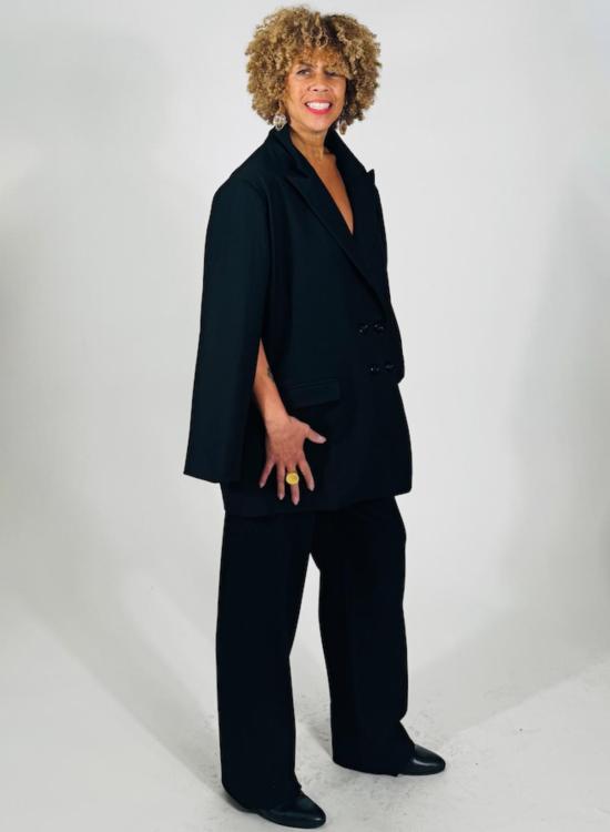  Meg 스트레이트 팬츠 메그 워치 포켓 트라우저 - OTHER BRANDS