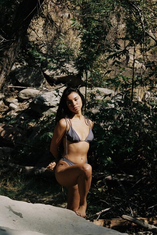  mare perpetua 비키니 수영복 마레 페르페투아 에센셜 탑 스모키 쿼츠 - OTHER BRANDS