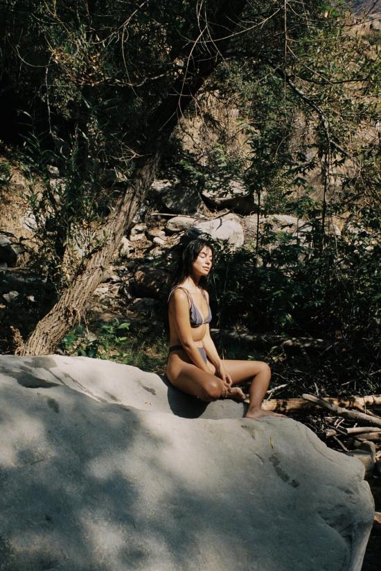  mare perpetua 비키니 수영복 마레 페르페투아 에센셜 탑 스모키 쿼츠 - OTHER BRANDS