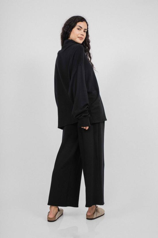  Corinne Collection 튜닉 코린 컬렉션 리치 하이넥  멀티 - OTHER BRANDS