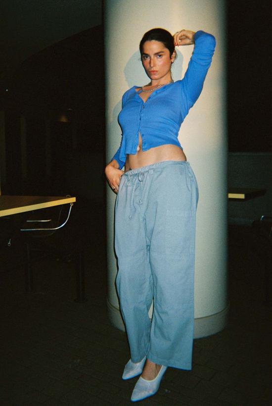  질 로드리게즈 가디건 길 로드리게스 소피 카디건 - GIL RODRIGUEZ