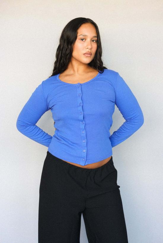  질 로드리게즈 가디건 길 로드리게스 소피 카디건 - GIL RODRIGUEZ