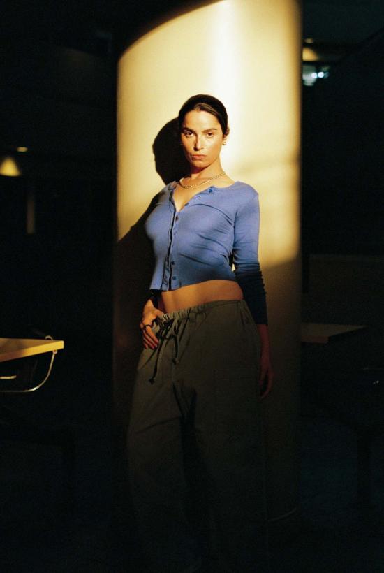  질 로드리게즈 가디건 길 로드리게스 소피 카디건 - GIL RODRIGUEZ