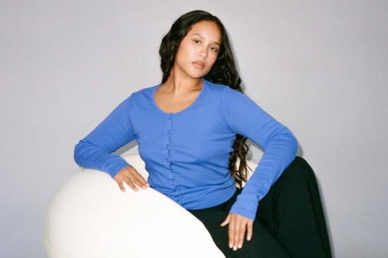  질 로드리게즈 가디건 길 로드리게스 소피 카디건