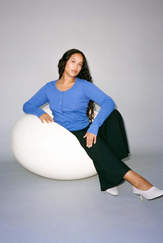  질 로드리게즈 가디건 길 로드리게스 소피 카디건 - GIL RODRIGUEZ