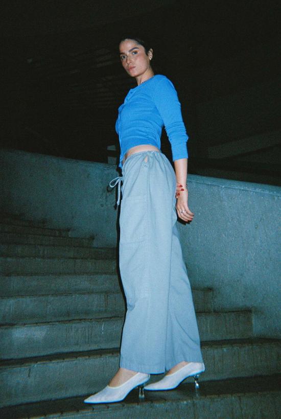  질 로드리게즈 가디건 길 로드리게스 소피 카디건 - GIL RODRIGUEZ